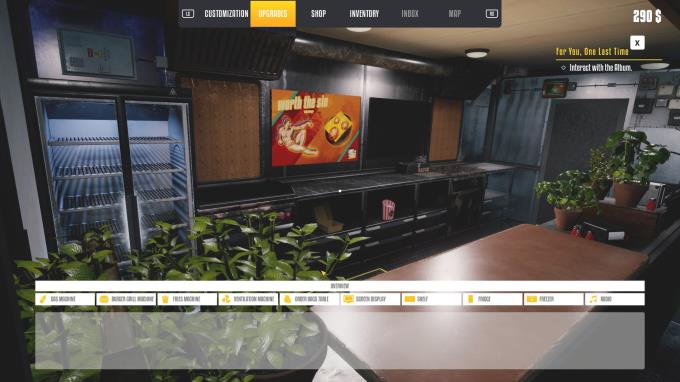 Food Truck Simulator Torrent Download