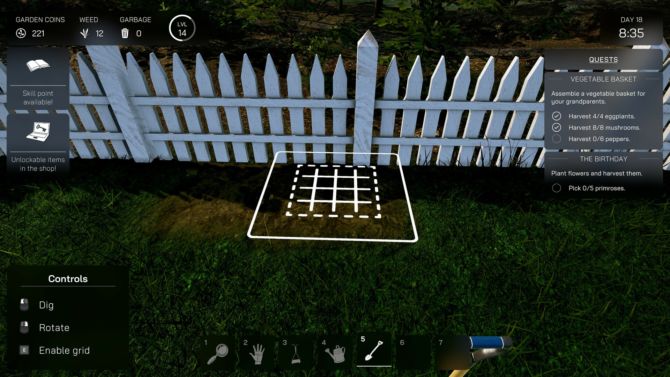 Garden Simulator free download