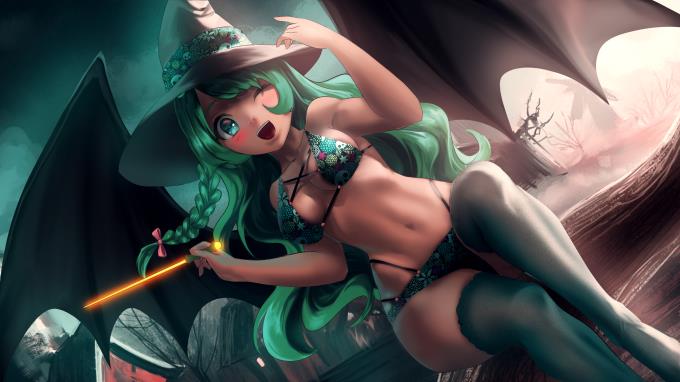 Hentai Halloween Torrent Download