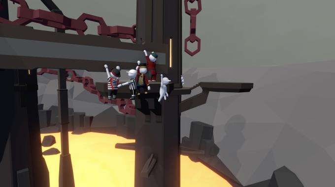 Human Fall Flat Tower PC Crack