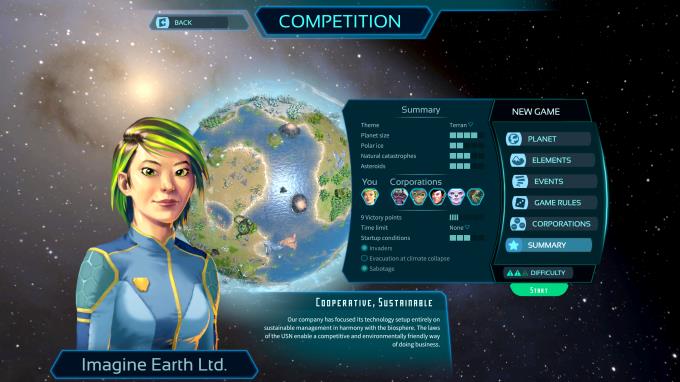 Imagine Earth v1 9 1 5341 Torrent Download