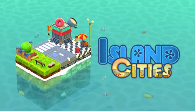 Island Cities - Jigsaw Puzzle Free Download