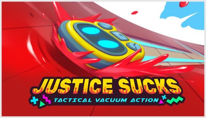 JUSTICE SUCKS Tactical Vacuum Action Free