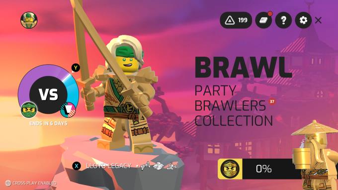 LEGO Brawls Torrent Download