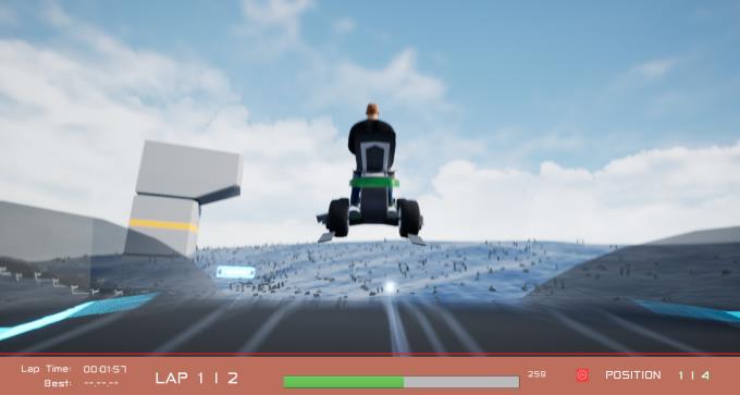 Lawnmower Game: Space Race Torrent Download