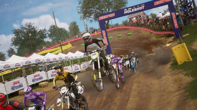 MX vs ATV Legends 2022 AMA Pro Motocross Championship PC Crack