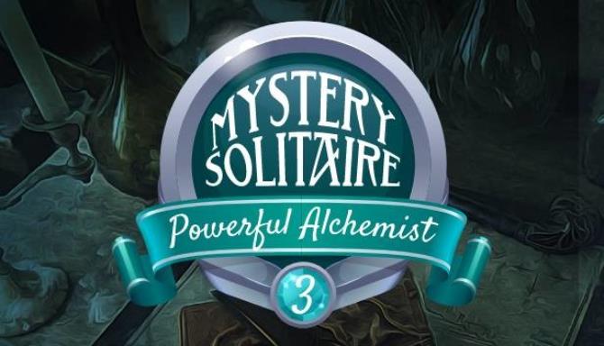 Mystery Solitaire Powerful Alchemist 3 Free Download