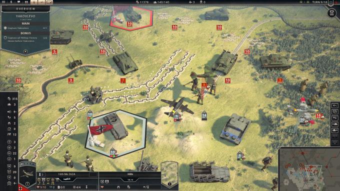 Panzer Corps 2 Axis Operations 1943 v1 04 PC Crack