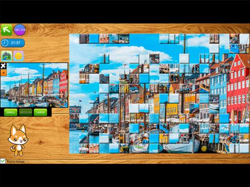 Photo Puzzles Europe Trip Torrent Download