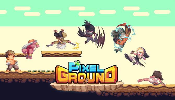 PixelGround Free Download