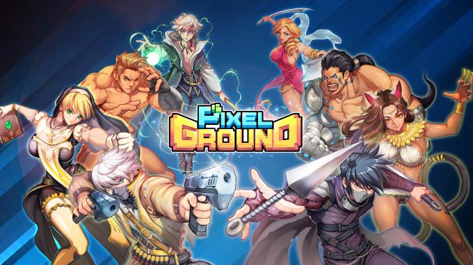 PixelGround Torrent Download