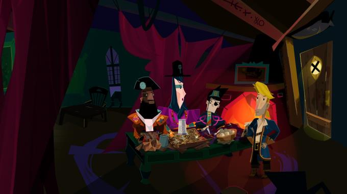 Return to Monkey Island Torrent Download