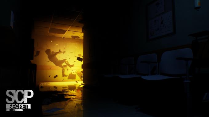 SCP: Secret Files Torrent Download