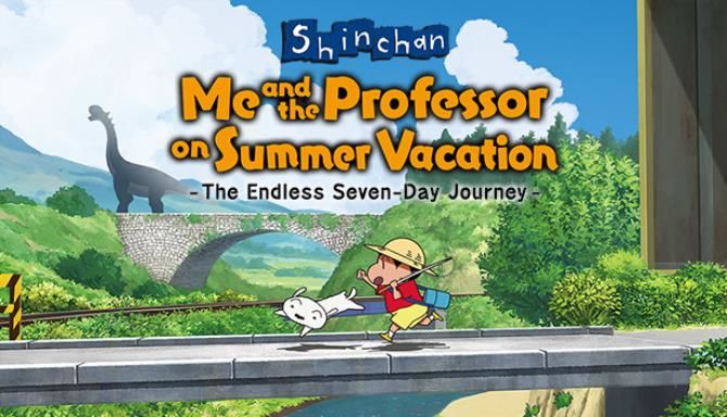 Shin chan Me and the Professor on Summer Vacation The Endless SevenDay Journey Free