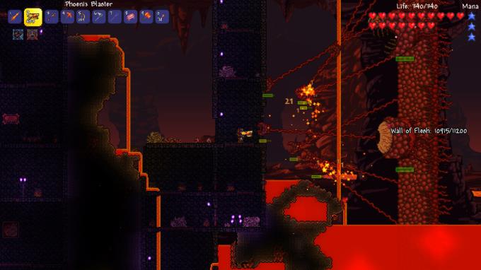 Terraria Labor Of Love PC Crack