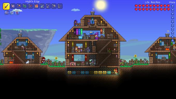 Terraria Labor Of Love Torrent Download