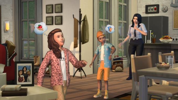 The Sims 4 v1.91.186 (ALL DLC) Torrent Download