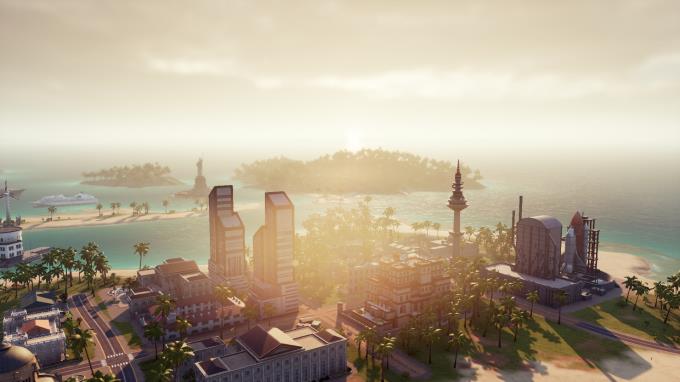 Tropico 6 Locura Cripto Torrent Download