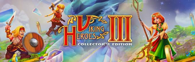 Viking Heroes 3 Collector's Edition Free Download