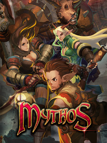 Mythos (Single-player Re-release)