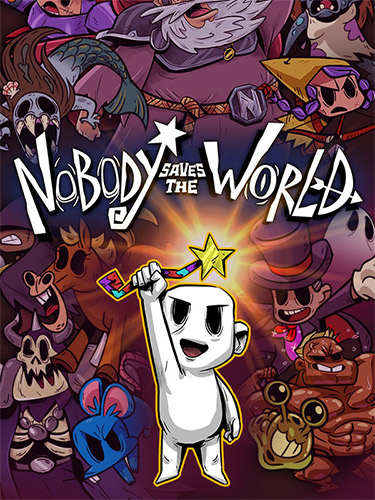 Nobody Saves the World: Complete + Frozen Hearth DLC + Bonus OST + Windows 7 Fix