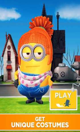 Despicable Me: Minion Rush