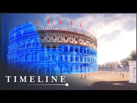 The Mission To Restore Ancient Rome's Colosseum | Colosseum | Timeline