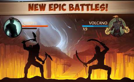 Shadow Fight 2 mod apk for download