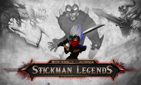 Stickman Legends (Unreleased)