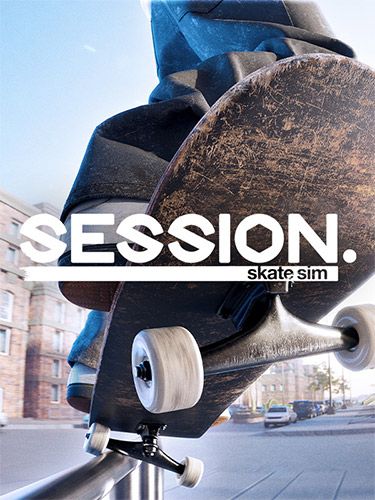 Session: Skate Sim – v1.0.0.32 Release + 2 DLCs