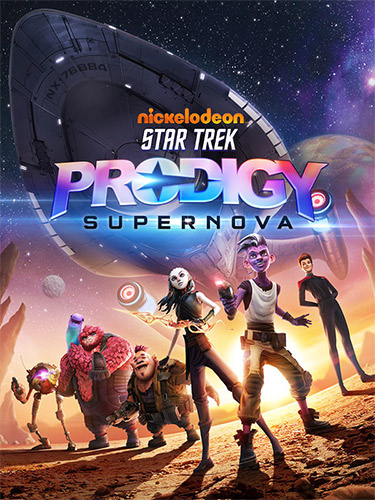 Star Trek Prodigy: Supernova