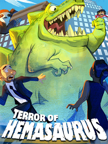 Terror of Hemasaurus – v1.0b