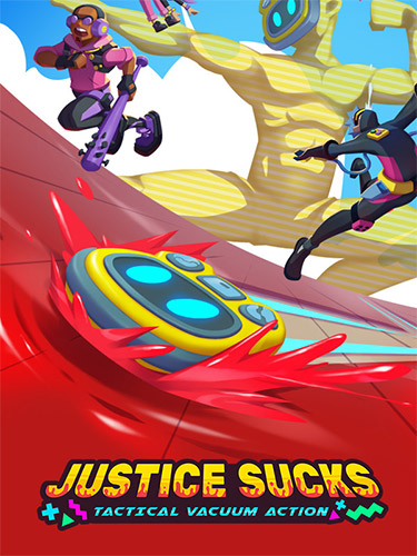 JUSTICE SUCKS: Tactical Vacuum Action – v1.0.8