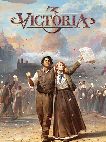 Victoria 3 – v1.0.3 + 2 DLCs + Bonus OSTs + Multiplayer