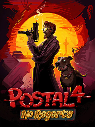 POSTAL 4: No Regerts – v1.0.10 + 2 Soundtracks