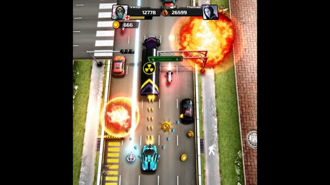 Chaos Road Torrent Download