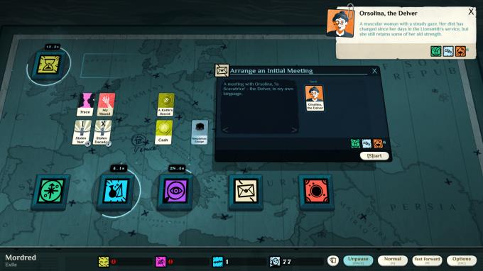 Cultist Simulator The Exile v2022 10 k 4 PC Crack