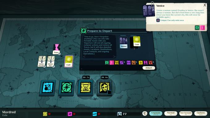 Cultist Simulator The Exile v2022 10 k 4 Torrent Download