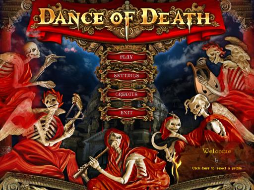 Dance of Death Torrent Download