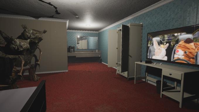 Dark Moon Motel PC Crack