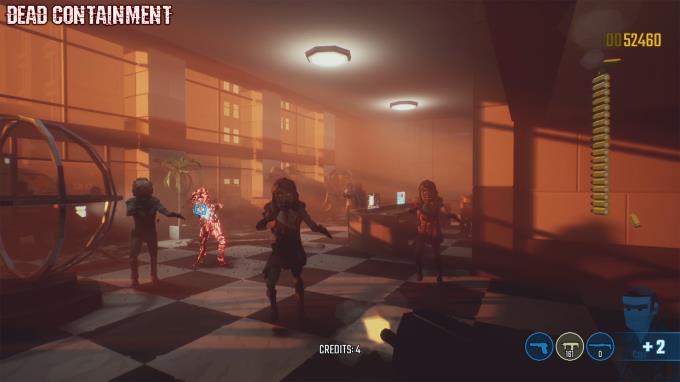 Dead Containment Torrent Download