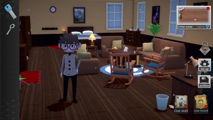 Detective Agency: Murder at the Manor Torrent Download