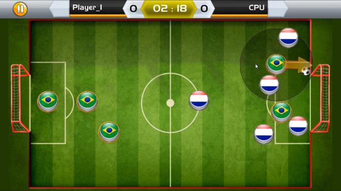 Finger Soccer PC Crack