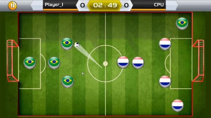 Finger Soccer Torrent Download