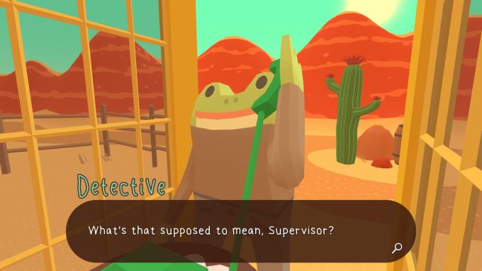 Frog Detective 3: Corruption at Cowboy County Torrent Download