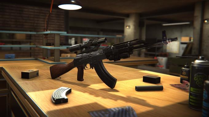 Gunsmith Simulator Torrent Download