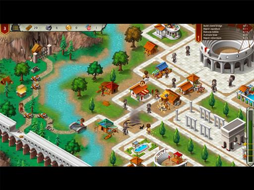 Heroes of Rome 3 The Brotherhood Torrent Download