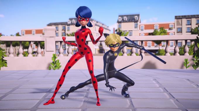 Miraculous: Rise of the Sphinx Torrent Download