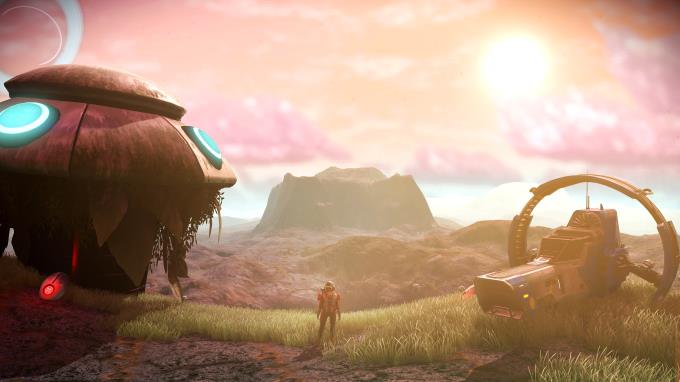 No Man's Sky Origins Torrent Download