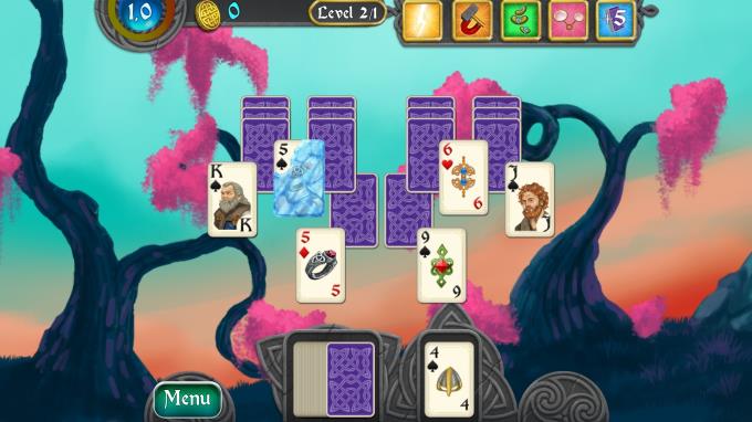 Nordic Storm Solitaire Torrent Download